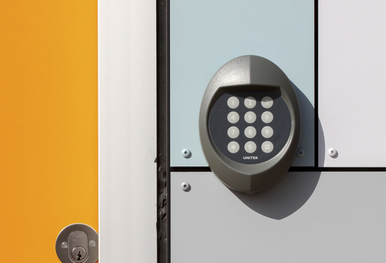Access Control for your Home