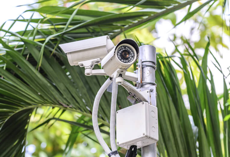 Security Cameras & CCTV Cameras